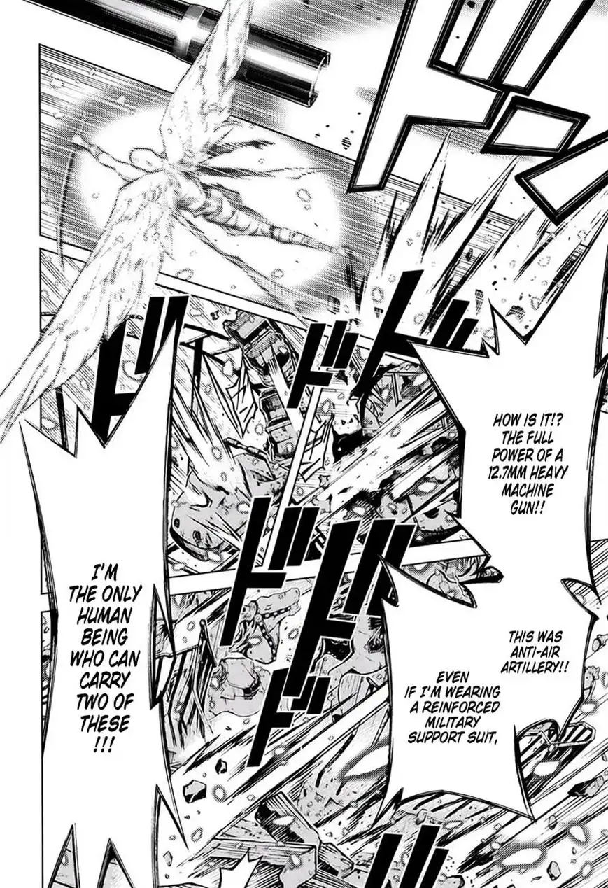 Platinum End Chapter 18 34